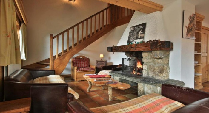 Chalet Elodie, Meribel Mottaret ski chalet, image 2
